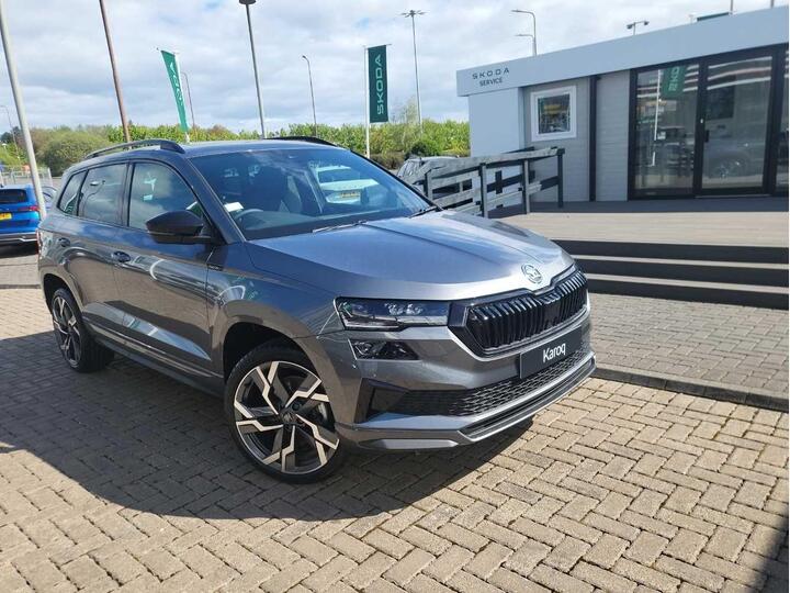 Skoda Karoq 1.5 TSI ACT SportLine Edition Euro 6 (s/s) 5dr