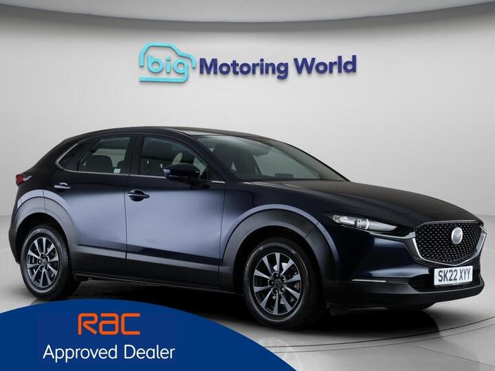 Mazda CX-30 2.0 E-SKYACTIV G MHEV SE-L Euro 6 (s/s) 5dr