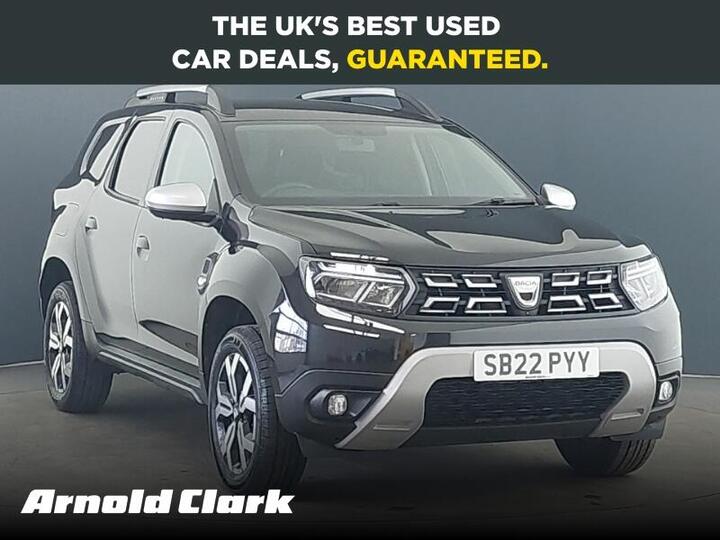 Dacia Duster 1.3 TCe Prestige Euro 6 (s/s) 5dr