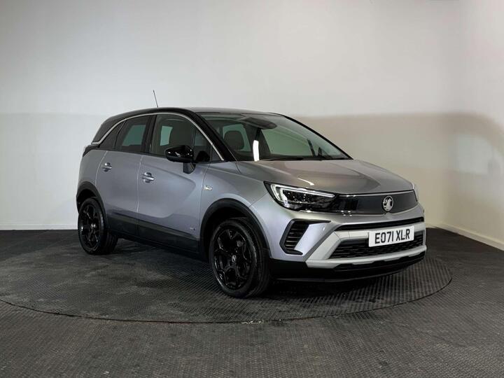 Vauxhall Crossland 1.2 Turbo Griffin Euro 6 (s/s) 5dr