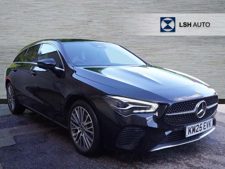 Mercedes-Benz CLA Class 1.3 CLA180h MHEV Sport (Executive) Shooting Brake 7G-DCT Euro 6 (s/s) 5dr