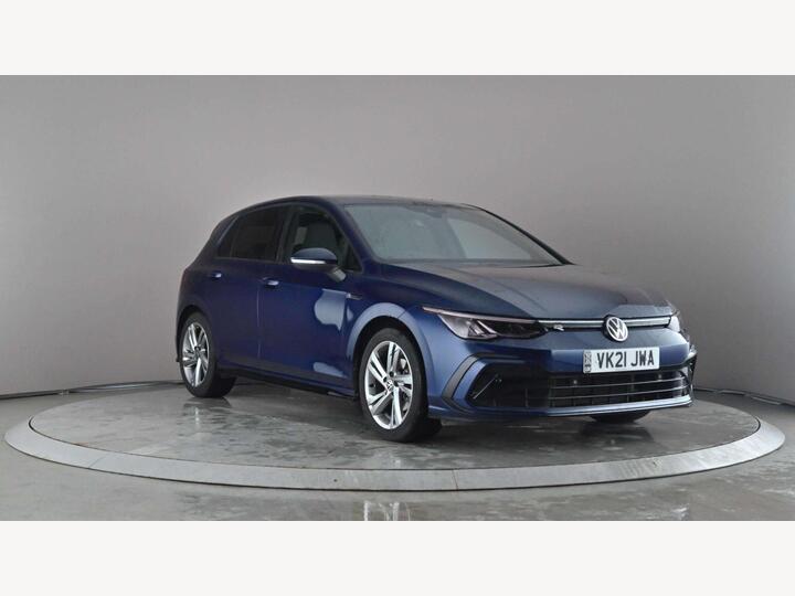 Volkswagen Golf 1.5 ETSI MHEV R-Line DSG Euro 6 (s/s) 5dr