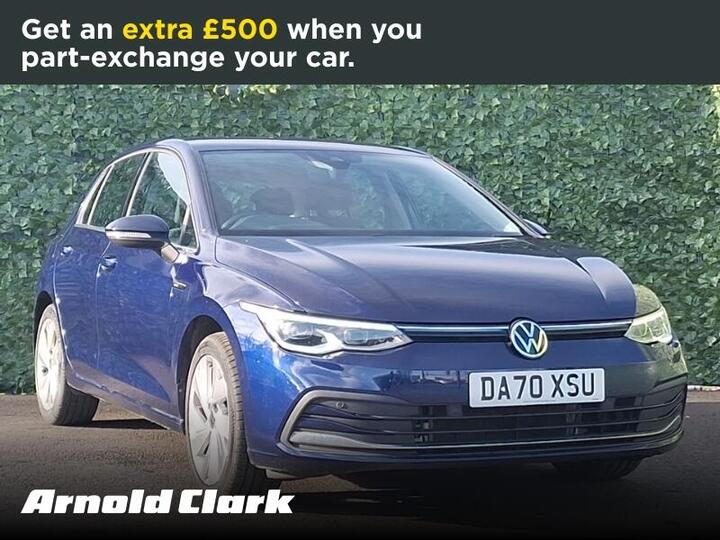 Volkswagen Golf 1.5 TSI Style Euro 6 (s/s) 5dr