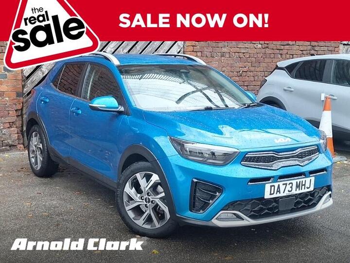 Kia Stonic 1.0 T-GDi GT-Line DCT Euro 6 (s/s) 5dr