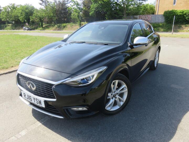 Infiniti Q30 1.5d Business Executive DCT Euro 6 (s/s) 5dr