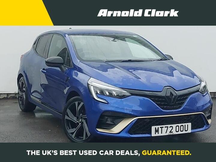 Renault Clio 1.6 E-TECH E-Tech Engineered Auto Euro 6 (s/s) 5dr