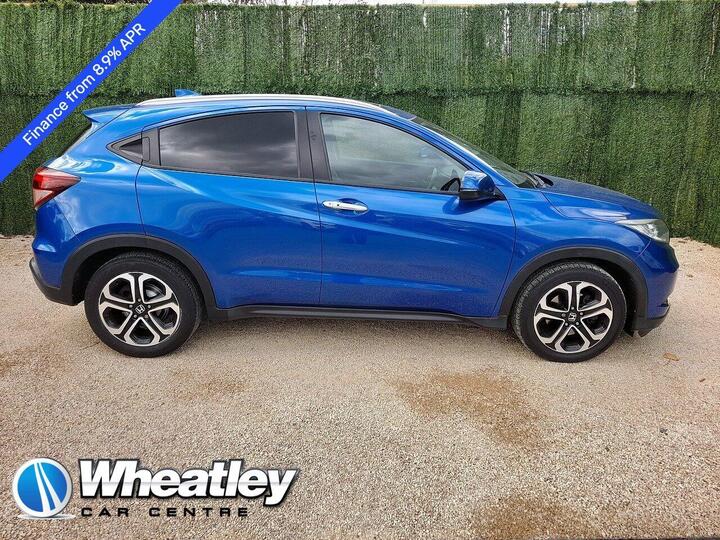 Honda HR-V 1.6 I-DTEC EX Euro 6 (s/s) 5dr