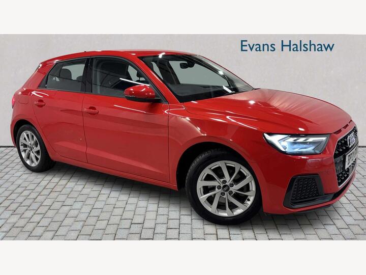 Audi A1 SPORTBACK 1.0 TFSI 30 Sport Sportback Euro 6 (s/s) 5dr