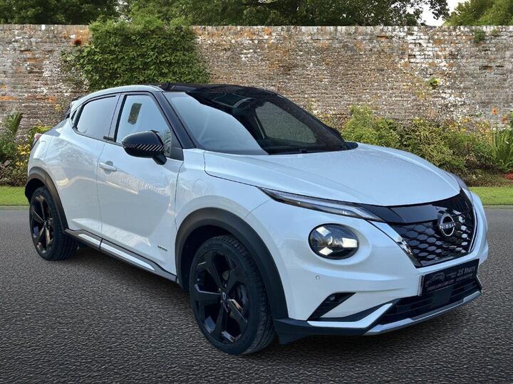 Nissan JUKE 1.6 Premiere Edition Auto Euro 6 5dr