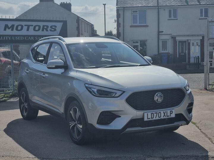 MG MG ZS 1.0 T-GDI Excite Auto Euro 6 5dr