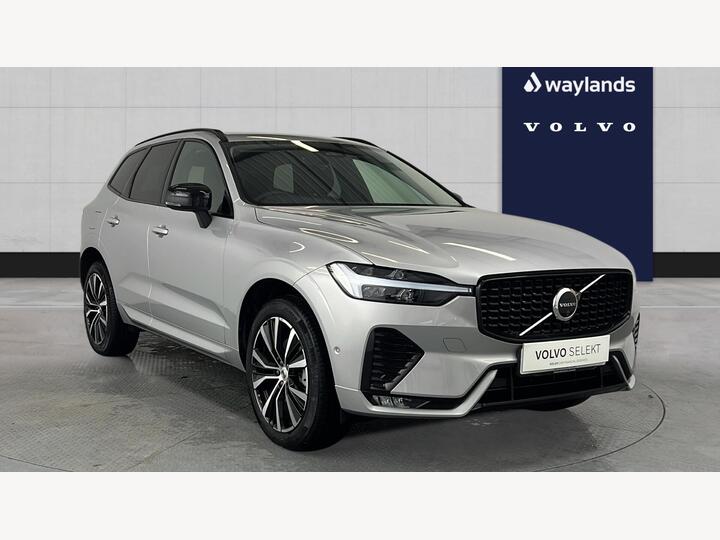 Volvo XC60 2.0 B5 MHEV Plus Auto AWD Euro 6 (s/s) 5dr