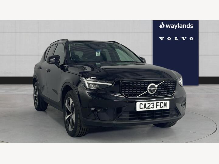 Volvo XC40 2.0 B4 MHEV Ultimate DCT Auto Euro 6 (s/s) 5dr