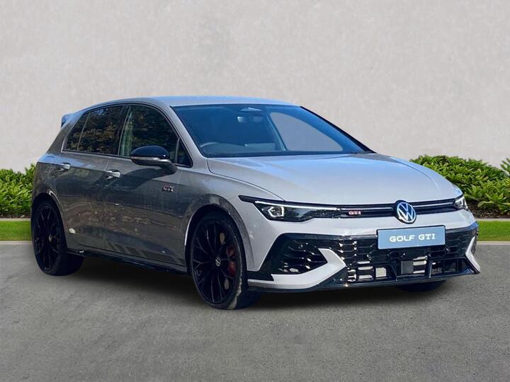 Volkswagen GOLF 2.0 TSI GTI Clubsport DSG Euro 6 (s/s) 5dr