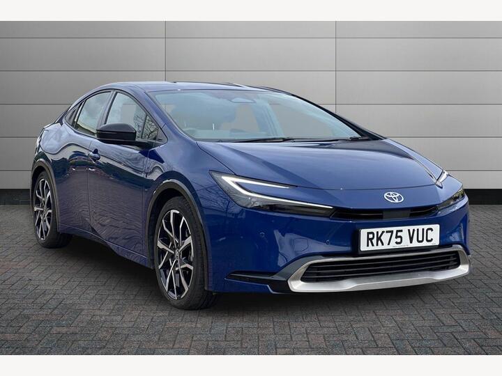 Toyota Prius 2.0 13.6kWh Excel CVT Euro 6 (s/s) 5dr Toyota Prius 2.0 13.6kWh Excel CVT Euro 6 (s/s) 5dr