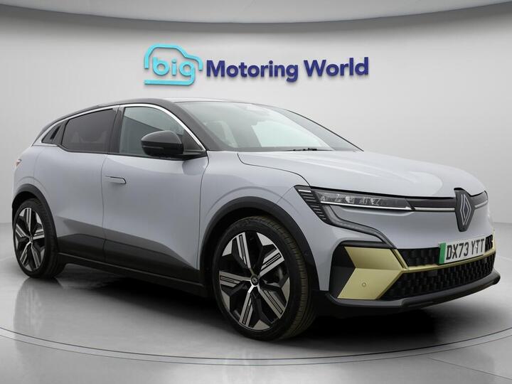 Renault Megane E-Tech 60kWh Launch Edition Auto 5dr
