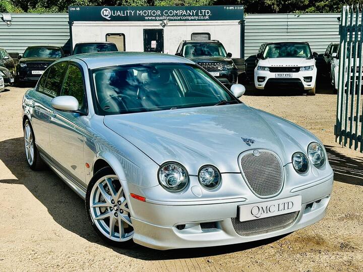Jaguar S-Type 4.2 V8 R 4dr