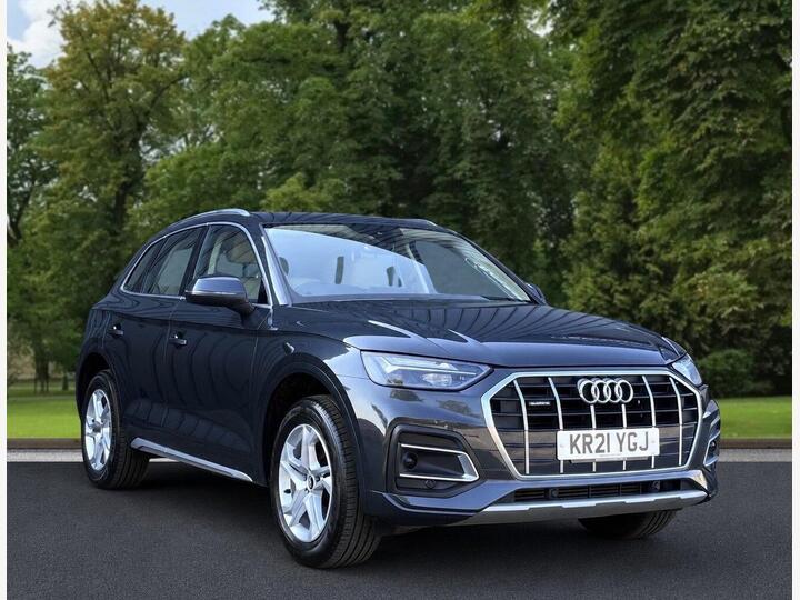 Audi Q5 2.0 TFSI 45 Sport S Tronic Quattro Euro 6 (s/s) 5dr