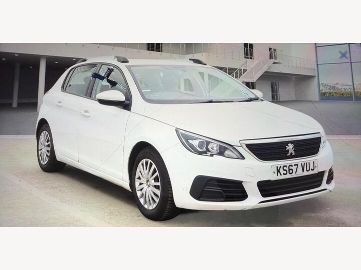 Peugeot 308 1.6 BlueHDi Access Euro 6 (s/s) 5dr