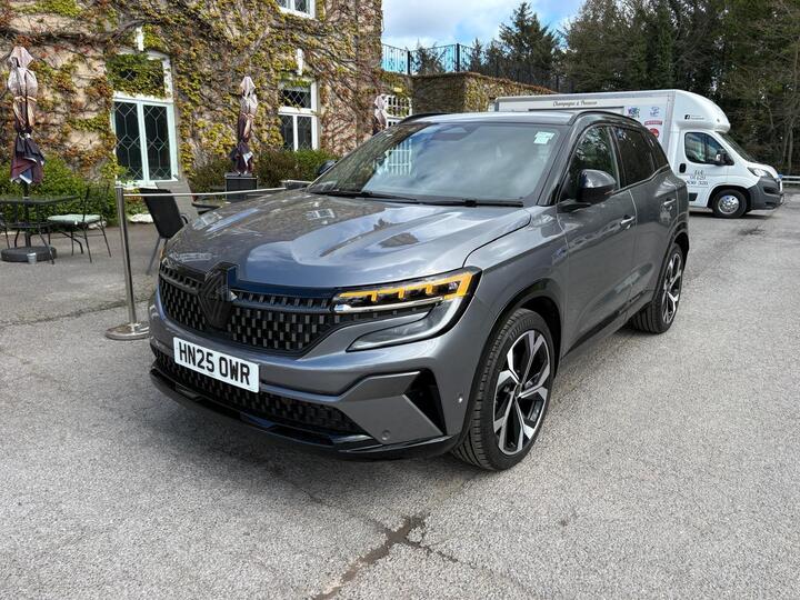 Renault Austral 1.2 E-TECH Techno Esprit Alpine Auto Euro 6 (s/s) 5dr