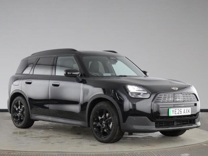 MINI Countryman E 66.5kWh Monochrome Auto 5dr