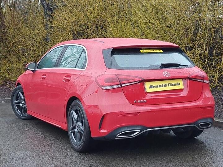 Mercedes-Benz A Class 1.3 A200 AMG Line (Executive) 7G-DCT Euro 6 (s/s) 5dr