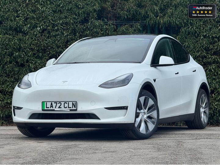 Tesla Model Y (Dual Motor) Long Range Auto 4WDE 5dr