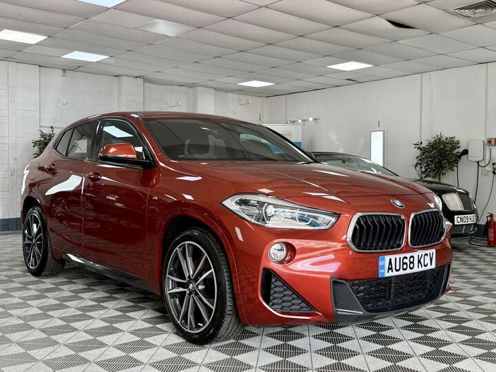 BMW X2 2.0 18d M Sport XDrive Euro 6 (s/s) 5dr