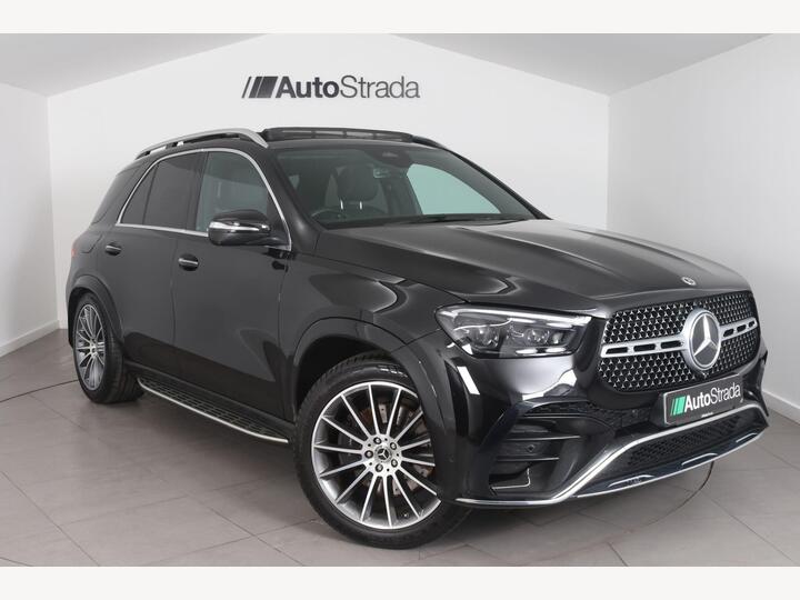 Mercedes-Benz GLE 2.0 GLE300dh MHEV AMG Line (Premium) G-Tronic 4MATIC Euro 6 (s/s) 5dr (7 Seat) Mercedes-Benz GLE 2.0 GLE300dh MHEV AMG Line (Premium) G-Tronic 4MATIC Euro 6 (s/s) 5dr (7 Seat)