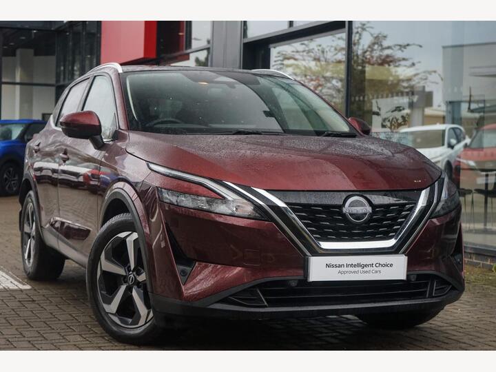 Nissan Qashqai 1.5 H E-POWER N-Connecta Auto Euro 6 (s/s) 5dr