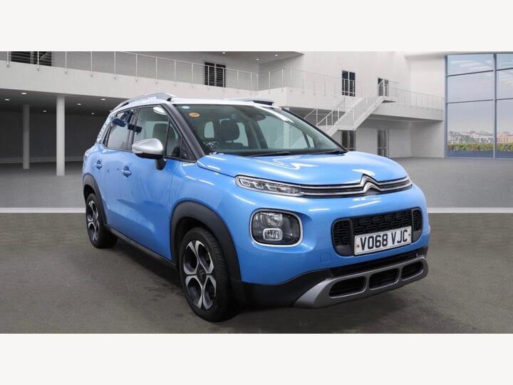 Citroen C3 Aircross 1.2 PureTech GPF Flair Euro 6 (s/s) 5dr Citroen C3 Aircross 1.2 PureTech GPF Flair Euro 6 (s/s) 5dr