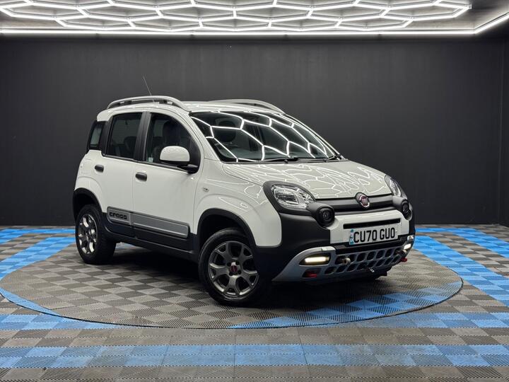 Fiat Panda 0.9 TwinAir Cross Euro 6 (s/s) 5dr