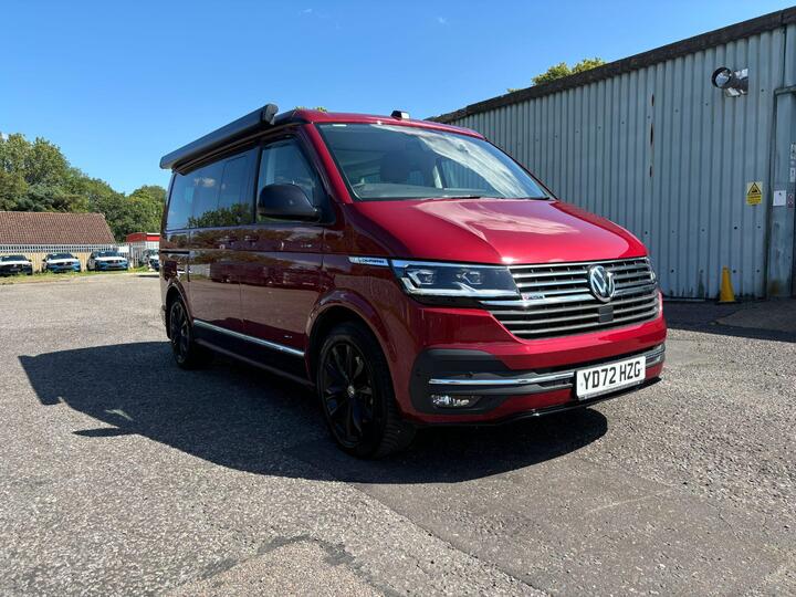 Volkswagen California 2.0 BiTDI Ocean DSG 4Motion Euro 6 (s/s) 4dr