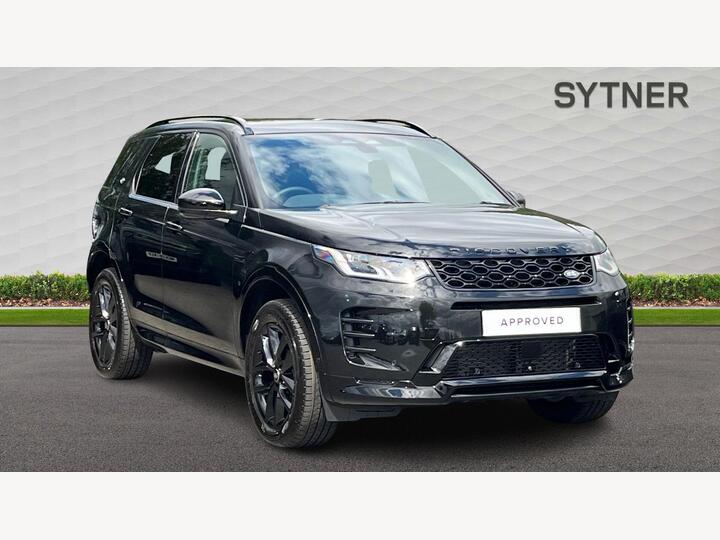 Land Rover Discovery Sport 1.5 P270e 12.17kWh Landmark Auto 4WD Euro 6 (s/s) 5dr