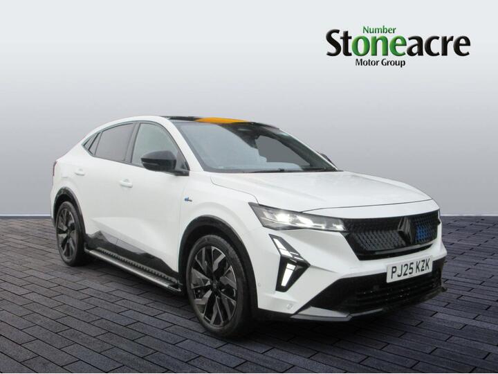 Renault Rafale 1.2 E-TECH Techno Esprit Alpine Auto Euro 6 (s/s) 5dr