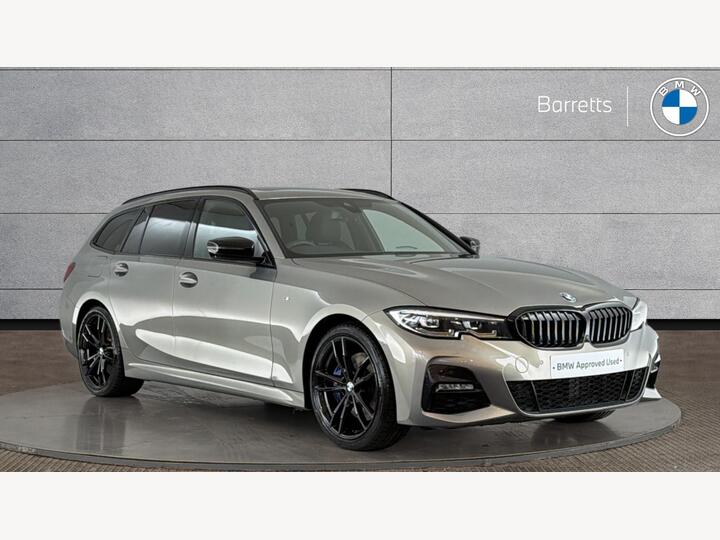 BMW 3 Series 3.0 330d M Sport Plus Edition Touring Auto XDrive Euro 6 (s/s) 5dr