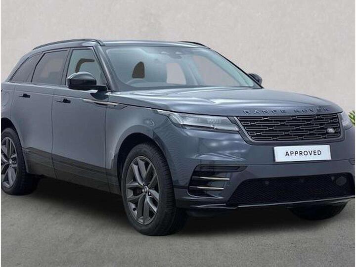 Land Rover RANGE ROVER VELAR 2.0 D200 MHEV Dynamic SE Auto 4WD Euro 6 (s/s) 5dr