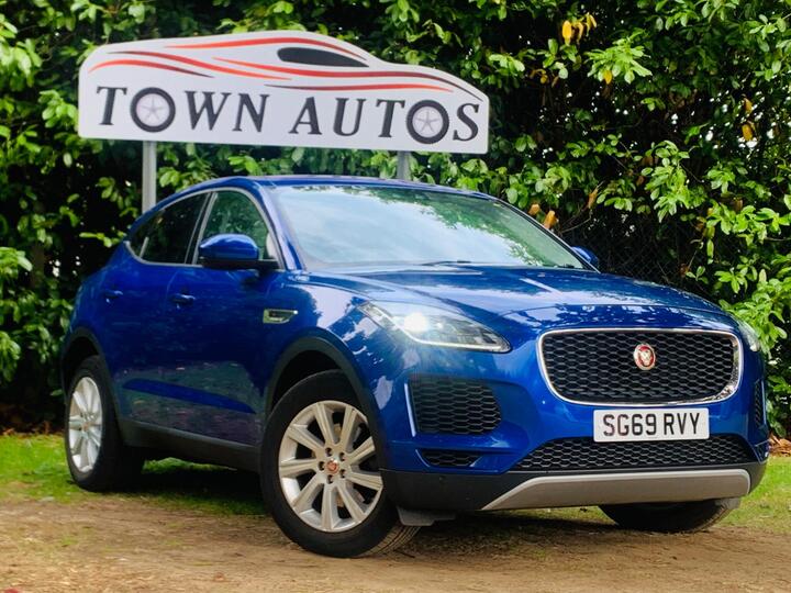 Jaguar E-PACE 2.0 D150 S Auto AWD Euro 6 (s/s) 5dr