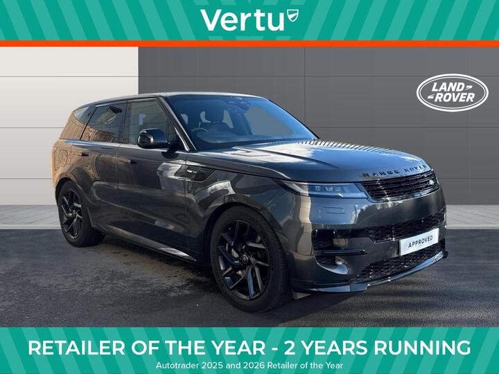 Land Rover Range Rover Sport 3.0 D300 MHEV Dynamic SE Auto 4WD Euro 6 (s/s) 5dr