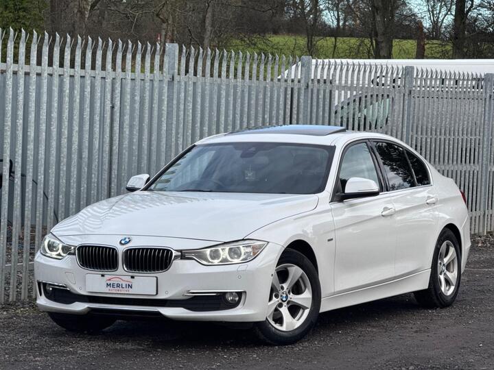 BMW 3 Series 1.6 316i Sport Euro 5 (s/s) 4dr