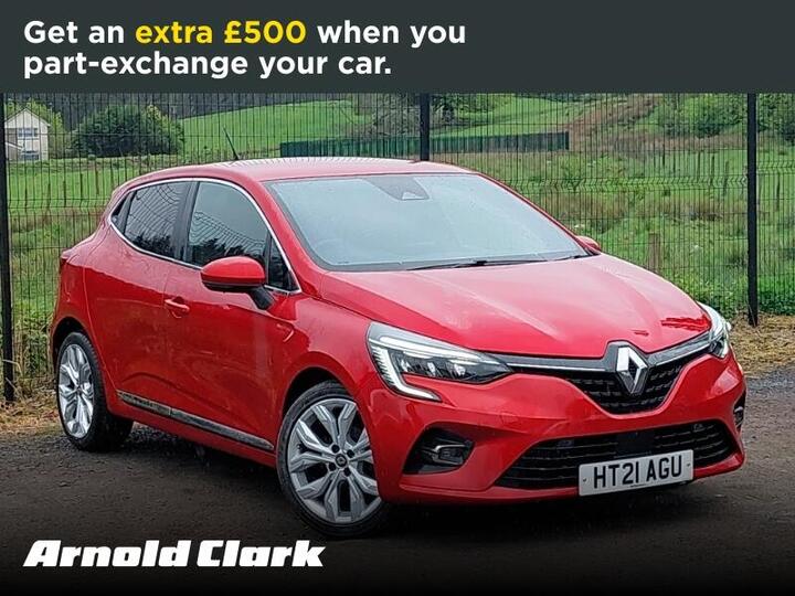 Renault Clio 1.0 TCe S Edition Euro 6 (s/s) 5dr