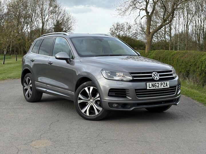 Volkswagen Touareg 3.0 TDI V6 BlueMotion Tech Altitude Tiptronic 4WD Euro 5 (s/s) 5dr