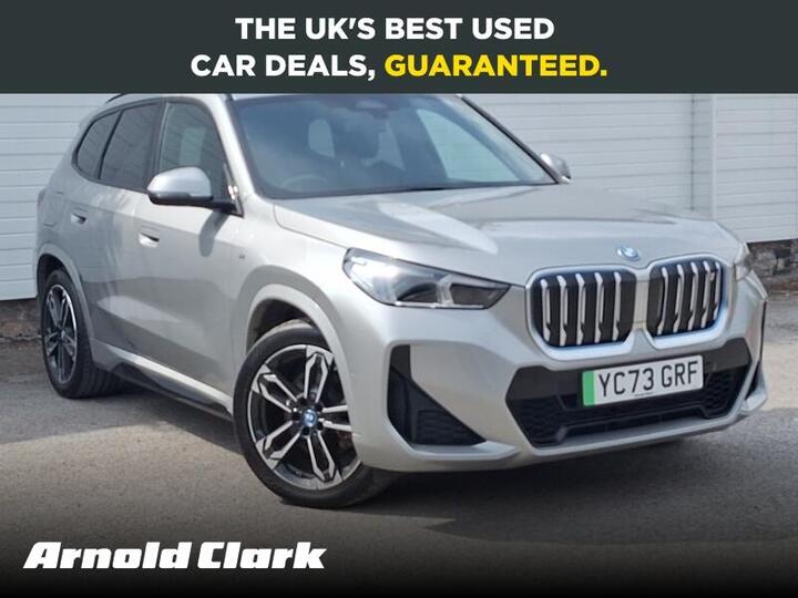 BMW IX1 30 66.5kWh M Sport Auto XDrive 5dr (11kW Charger)