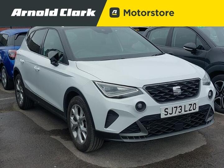 SEAT Arona 1.0 TSI FR DSG Euro 6 (s/s) 5dr