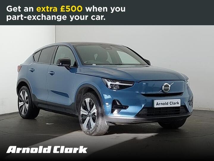 Volvo C40 Recharge 69kWh Core Auto 5dr