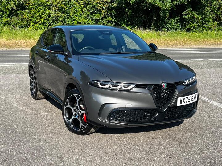 Alfa Romeo Tonale 1.3 VGT 15.5kWh Veloce Auto Q4 AWD Euro 6 5dr Alfa Romeo Tonale 1.3 VGT 15.5kWh Veloce Auto Q4 AWD Euro 6 5dr