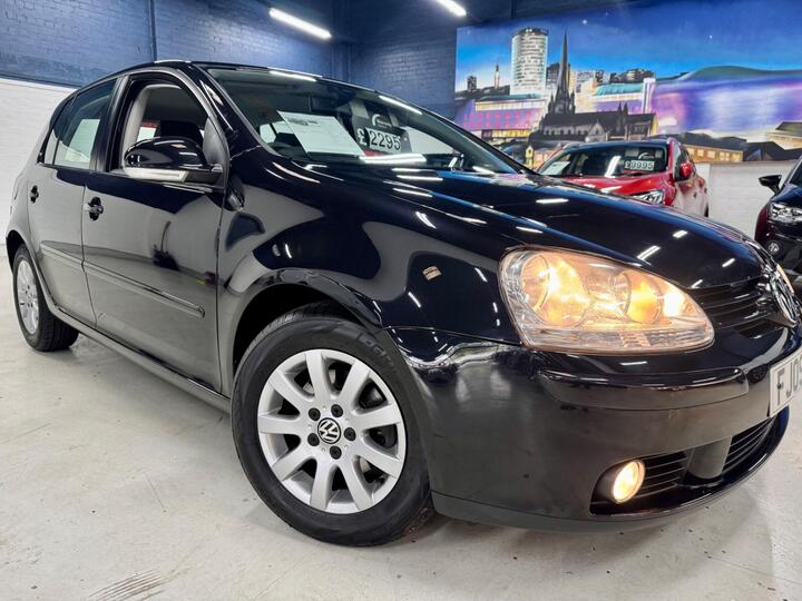 Volkswagen Golf 1.4 S Euro 5 5dr