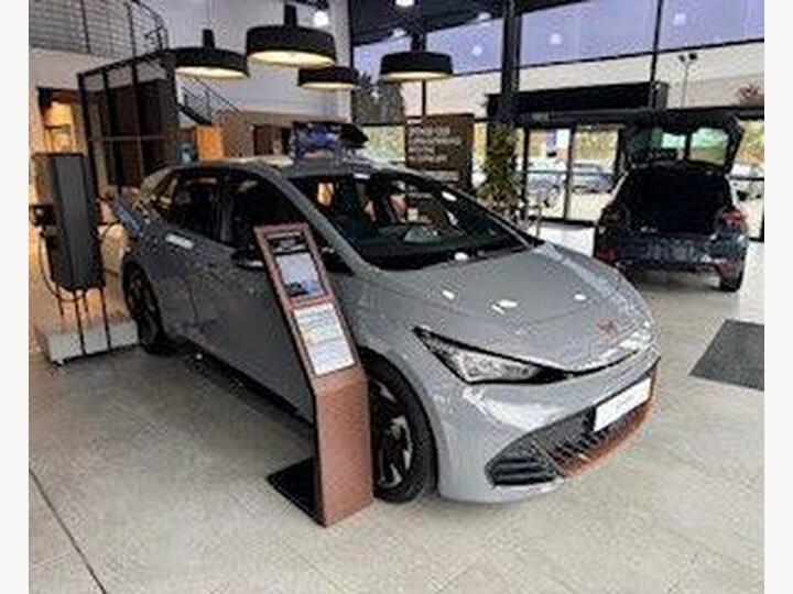 CUPRA Born E-Boost 59kWh V1 Auto 5dr