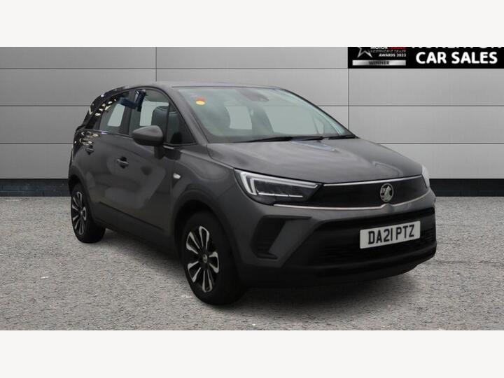 Vauxhall CROSSLAND 1.2 SE Euro 6 (s/s) 5dr