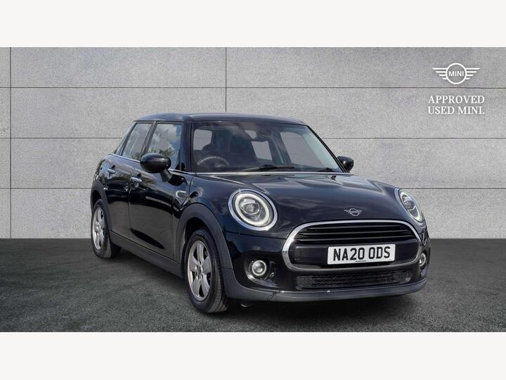 MINI HATCH 1.5 Cooper Classic Euro 6 (s/s) 5dr