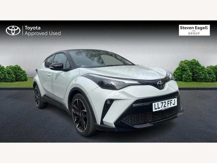 Toyota C-HR 1.8 VVT-h GR SPORT CVT Euro 6 (s/s) 5dr